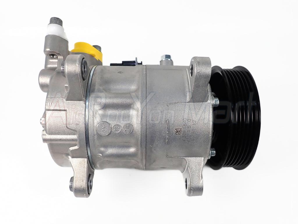 คอมแอร์ BMW X1 U11 / 2 F45 / MINI F60 (ไม่มีคอยล์แม่เหล็ก) แบบขากว้าง