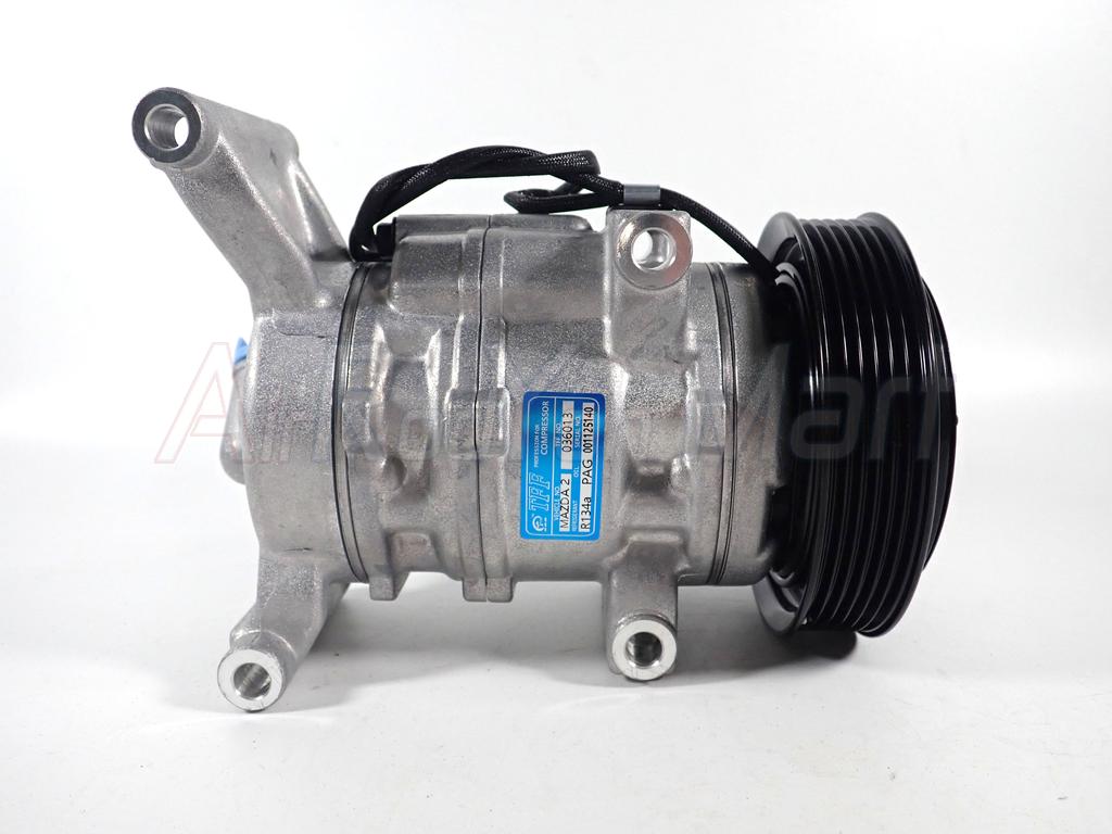 คอมแอร์ Mazda 2 DE 2009 (รุ่นคอมพานาโซนิค) Panasonic