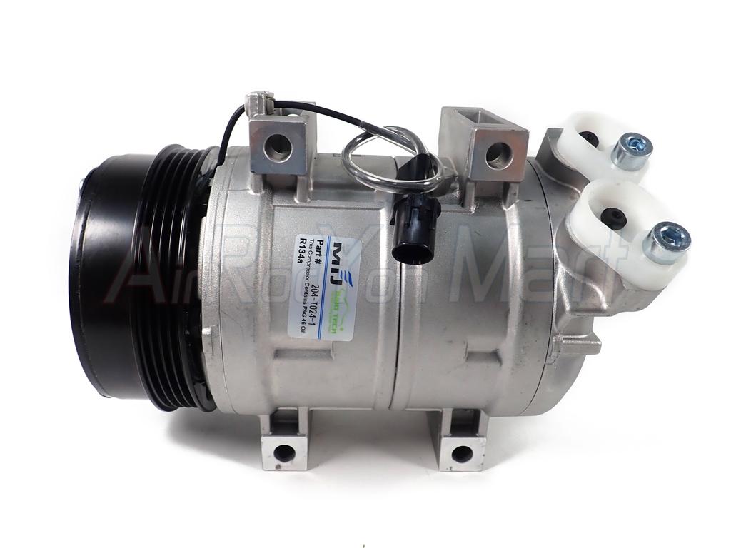 คอมแอร์ Mitsubishi Triton 2007-2014 เบนซิน 4pk