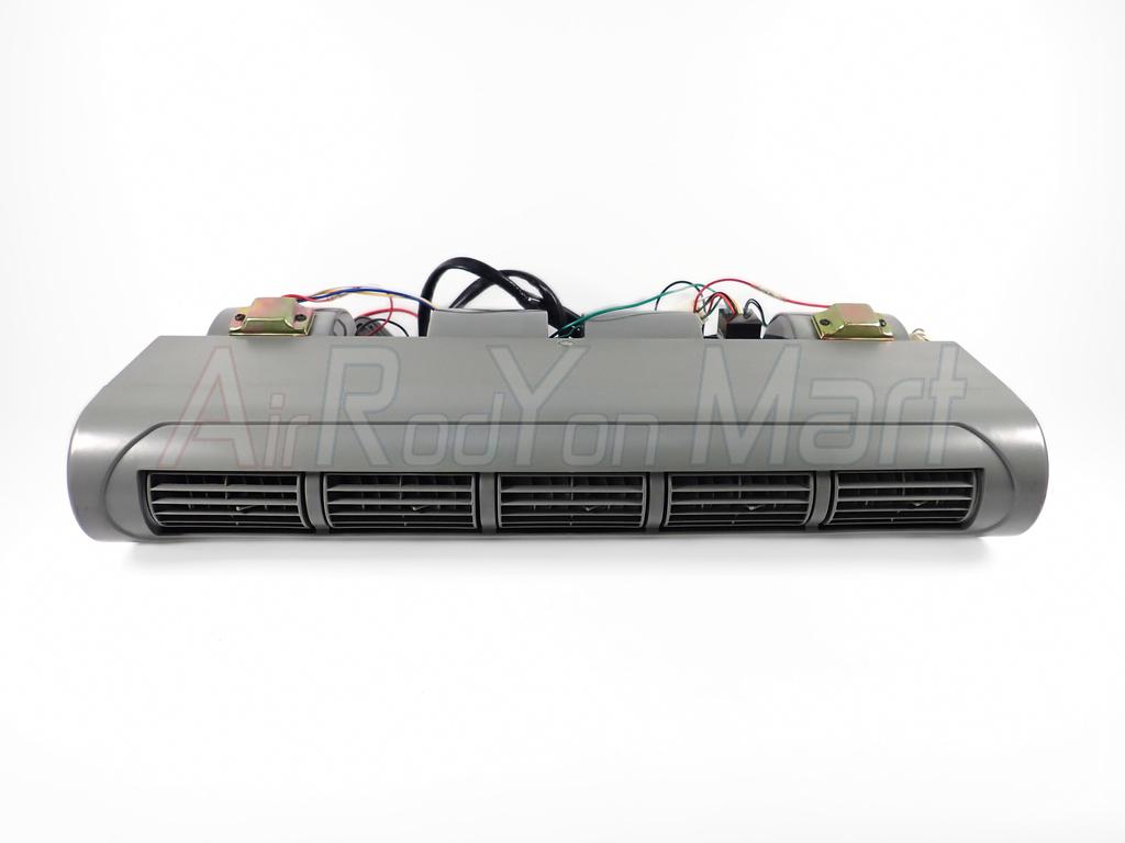 ตู้แอร์ Minibus แบบแขวน 24V หัวเทเปอร์ (Flare) (ตู้แอร์ 228L)
