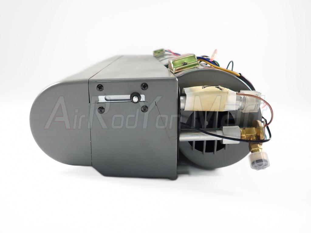 ตู้แอร์ Minibus แบบแขวน 24V หัวเทเปอร์ (Flare) (ตู้แอร์ 228L)