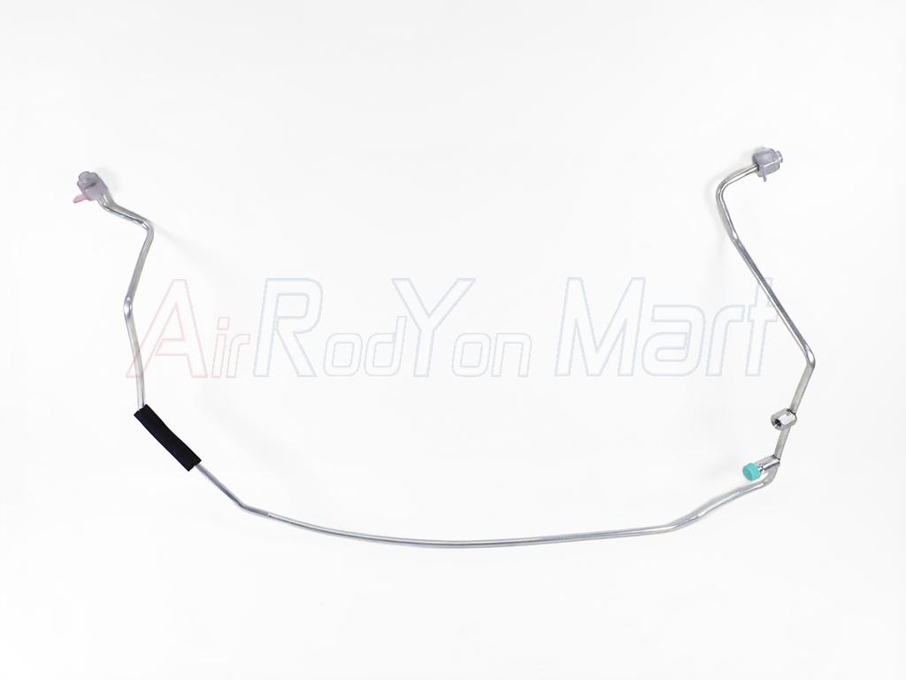ท่อแอร์ (แป๊ปแอร์) Isuzu TFR/Dragon รุ่นแอร์ Kiki/Zexel เครื่อง Turbo ไดเออร์-ตู้แอร์