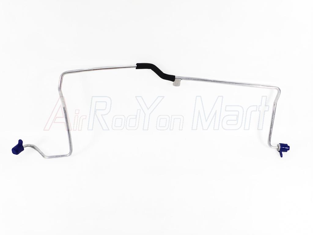 ท่อแอร์ (แป๊ปแอร์) Nissan Big-M TD25 1995 (R134a) ต่อไดเออร์-ตู้แอร์