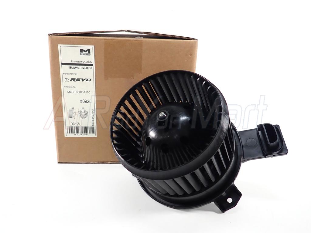 โบเวอร์ พัดลมแอร์ Toyota Revo 2015 / Fortuner 2015 ตู้แอร์หน้า Mondo