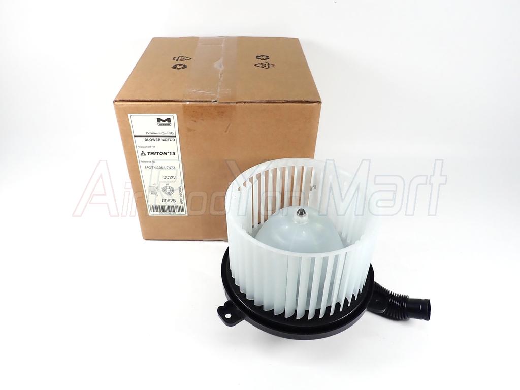 โบเวอร์ พัดลมแอร์ Mitsubishi Triton 2015-2018 Mondo
