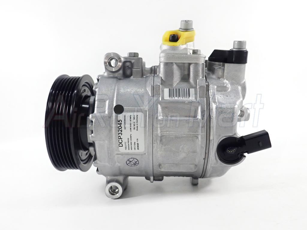 คอมแอร์ Audi A3/TT รุ่นคอม 7SEU17C 6PK DCP32045 Denso