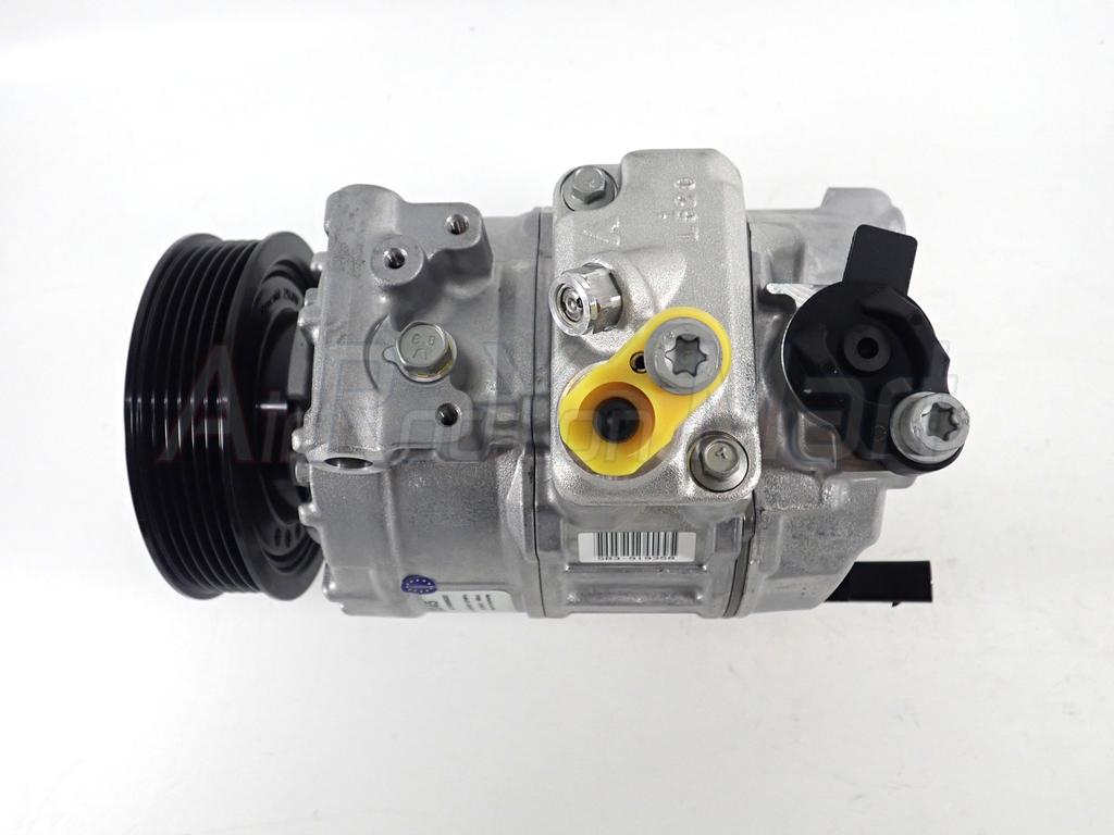 คอมแอร์ Audi A3/TT รุ่นคอม 7SEU17C 6PK DCP32045 Denso
