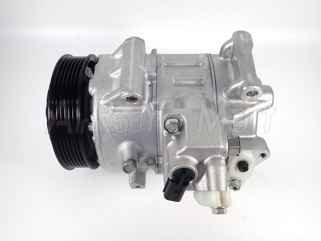 คอมแอร์ Toyota Camry 2013-2017 เครื่อง 2.5 6PK Denso