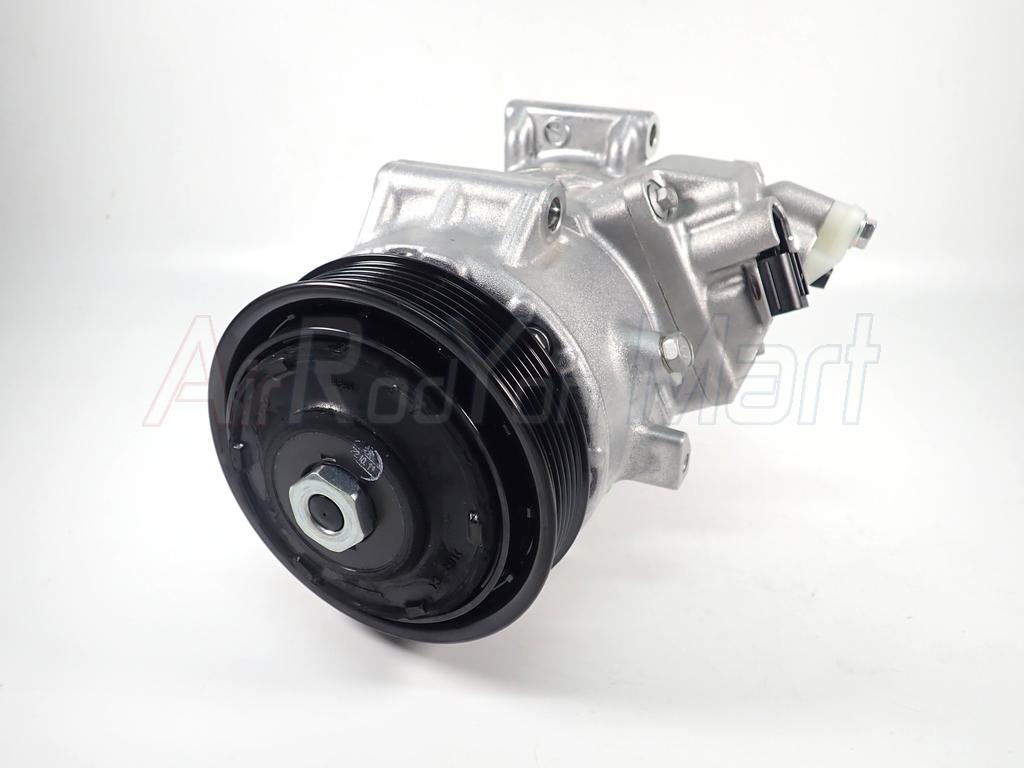 คอมแอร์ Toyota Camry 2013-2017 เครื่อง 2.5 6PK Denso