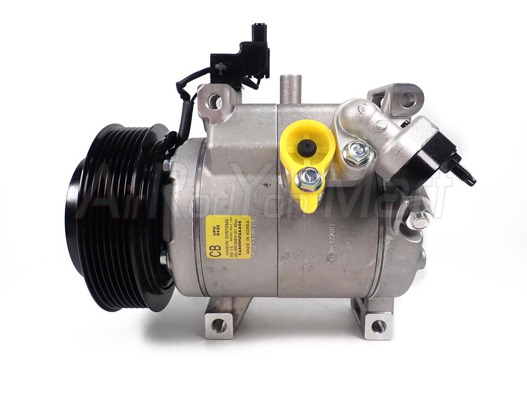 คอมแอร์ Honda CRV G5 2017-2022 เครื่องเบนซิน 2.4 (Hanon) ของแท้
