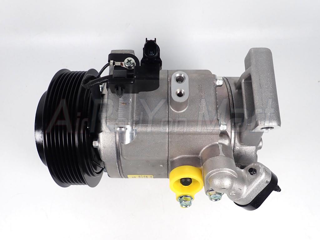 คอมแอร์ Honda CRV G5 2017-2022 เครื่องเบนซิน 2.4 (Hanon) ของแท้