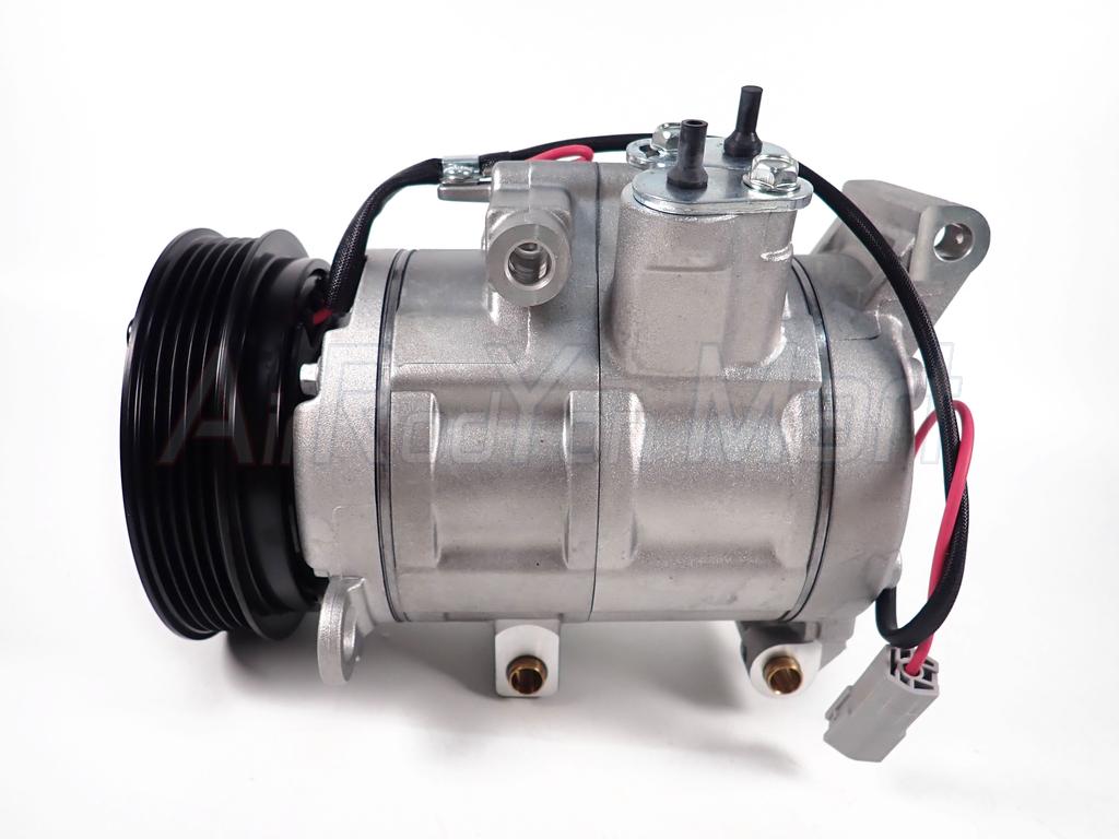 คอมแอร์ Mazda 3 2011-2013 BL (เครื่อง 2.0)