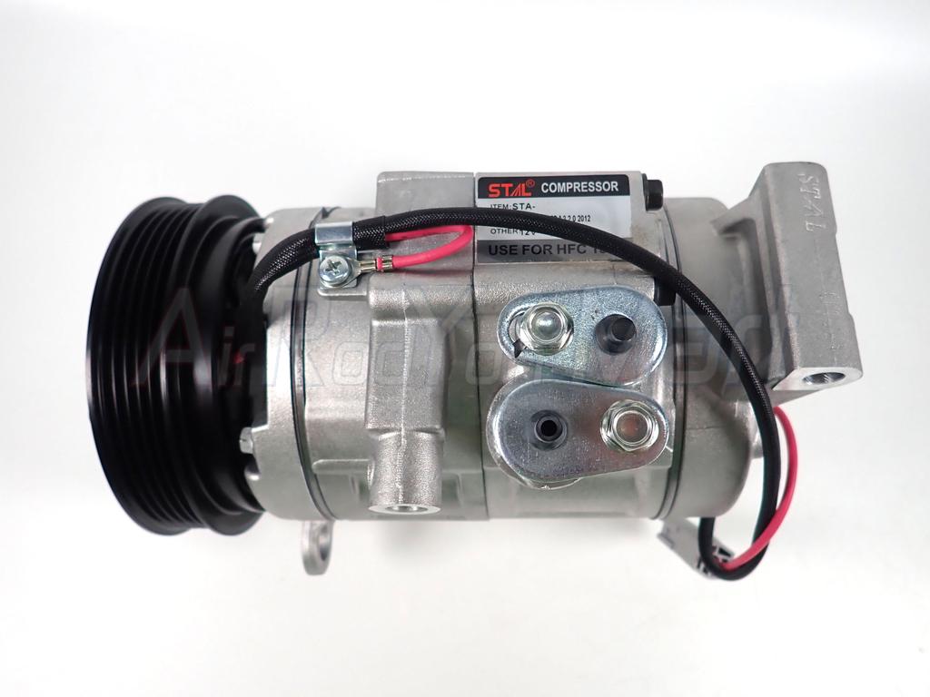 คอมแอร์ Mazda 3 2011-2013 BL (เครื่อง 2.0)