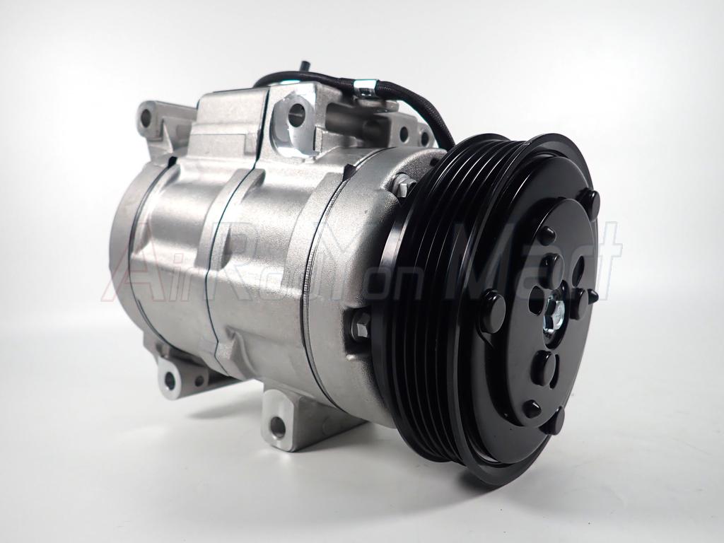 คอมแอร์ Mazda 3 2011-2013 BL (เครื่อง 2.0)