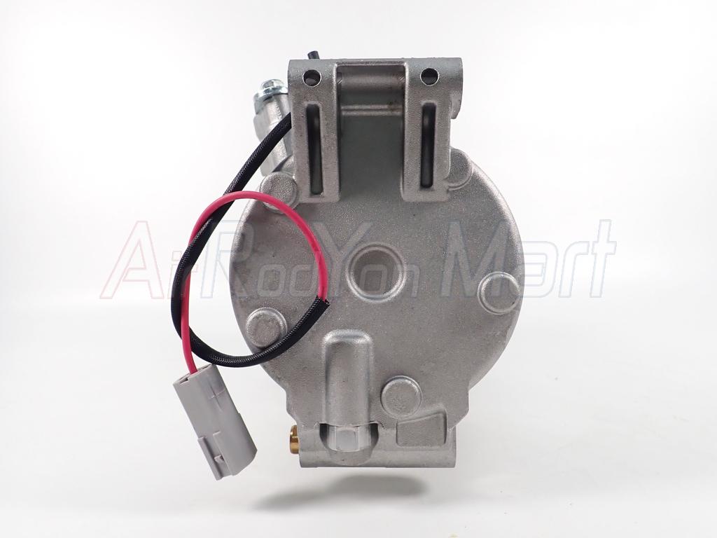 คอมแอร์ Mazda 3 2011-2013 BL (เครื่อง 2.0)