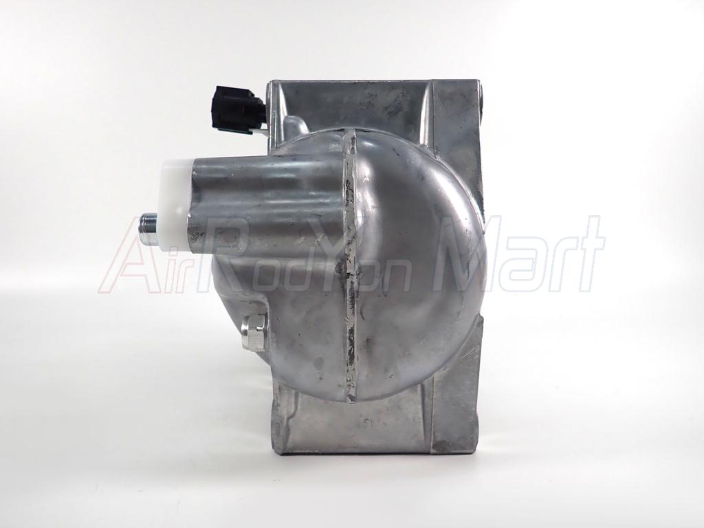 คอมแอร์ Nissan Navara 2007-2013 (D40) (รุ่นลูกใหญ่) ขนาดพูเล่ 14 ซม.