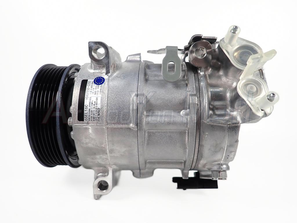 คอมแอร์ Peugeot 3008 / 5008 6SEL16C Denso
