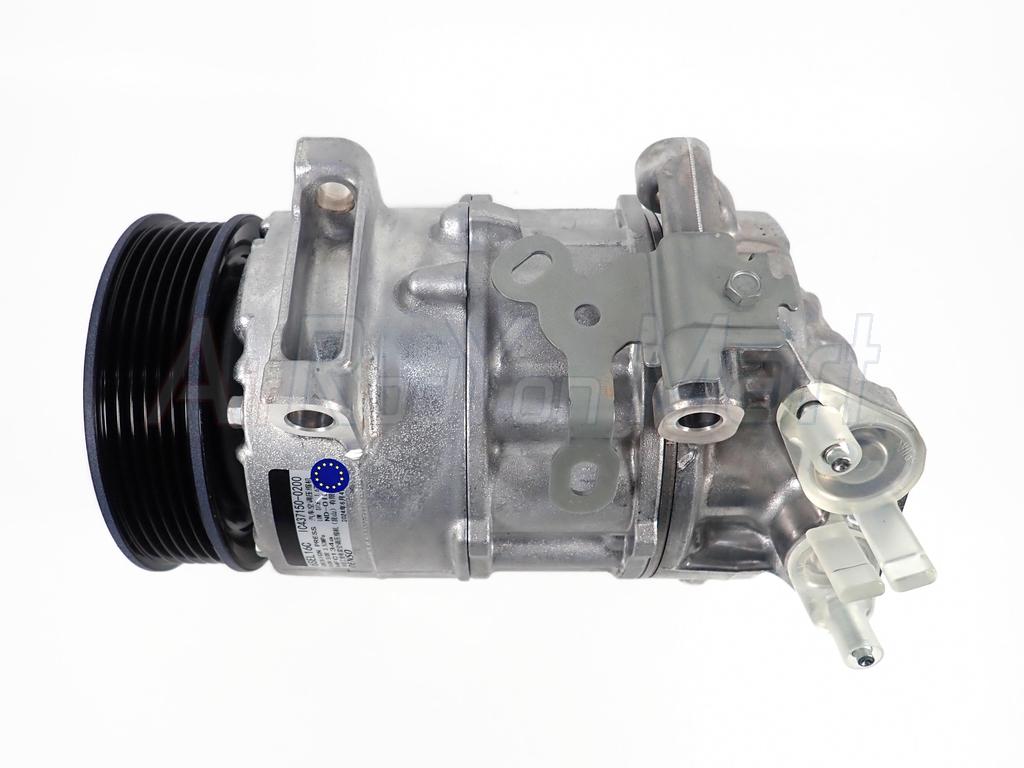 คอมแอร์ Peugeot 3008 / 5008 6SEL16C Denso