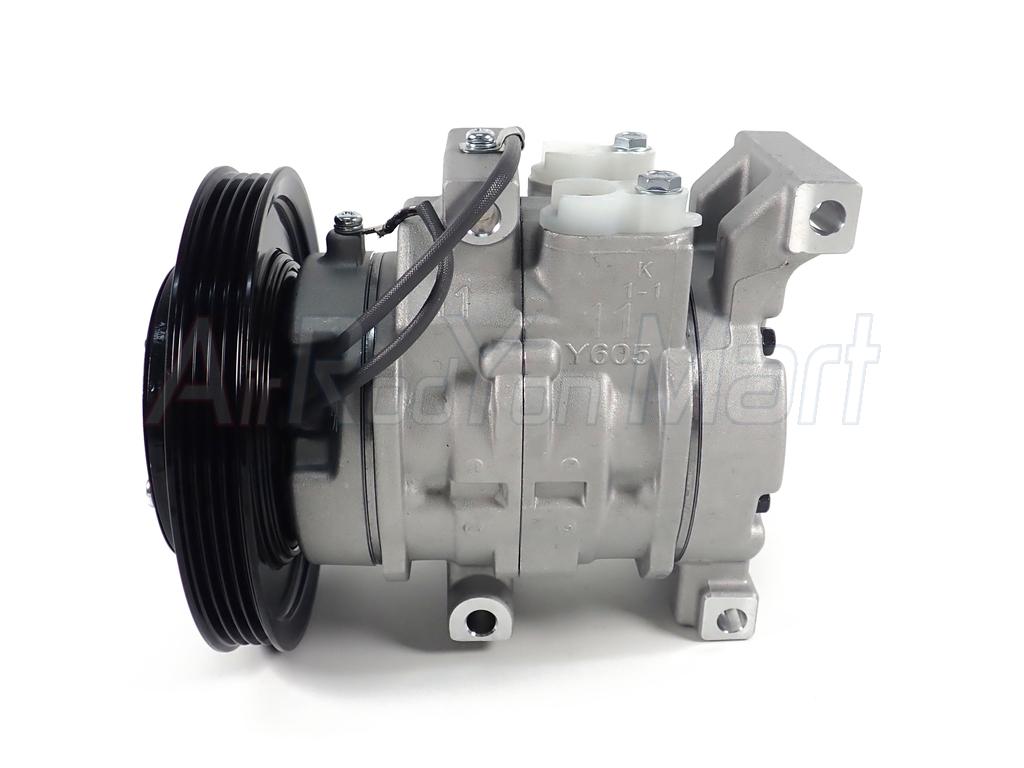 คอมแอร์ Toyota Vios (Gen1) 2002-2005 10S11C