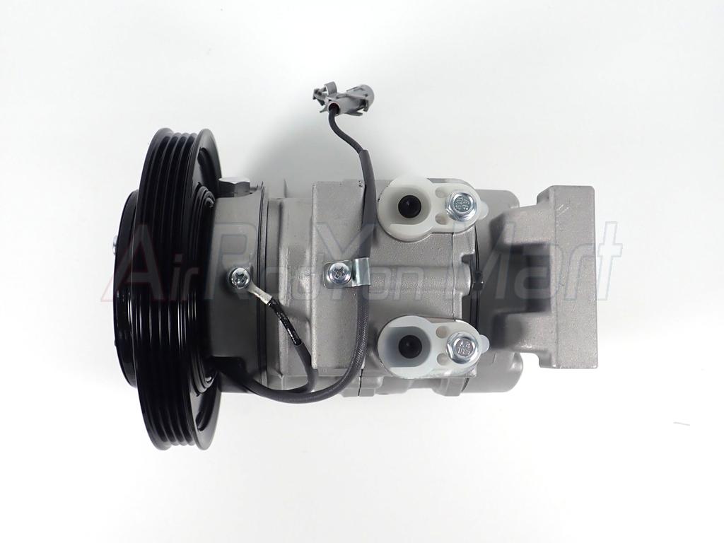คอมแอร์ Toyota Vios (Gen1) 2002-2005 10S11C