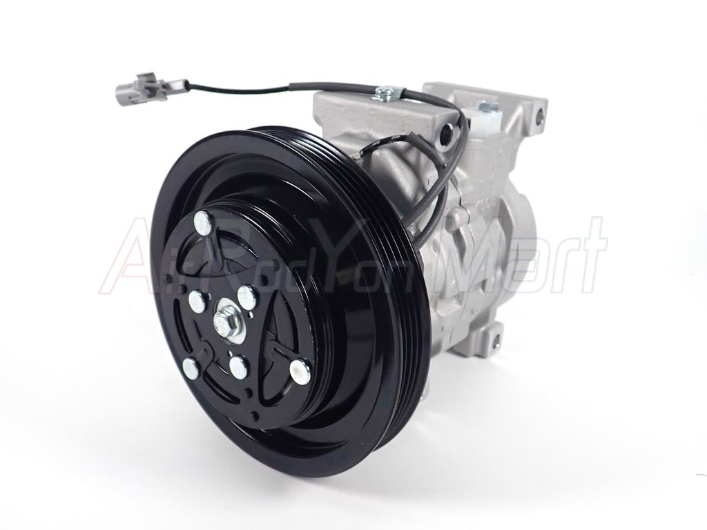 คอมแอร์ Toyota Vios (Gen1) 2002-2005 10S11C