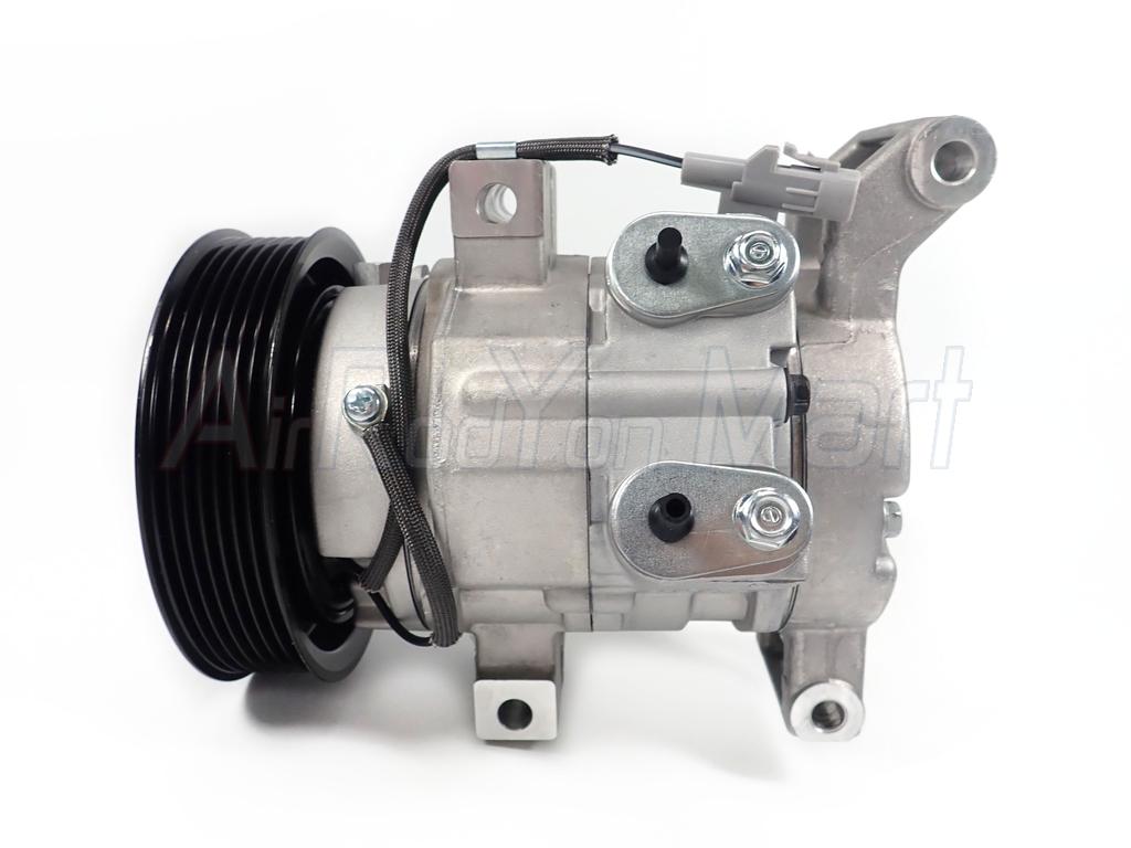 คอมแอร์ Toyota Vigo 2004-2014 เครื่องเบนซิน