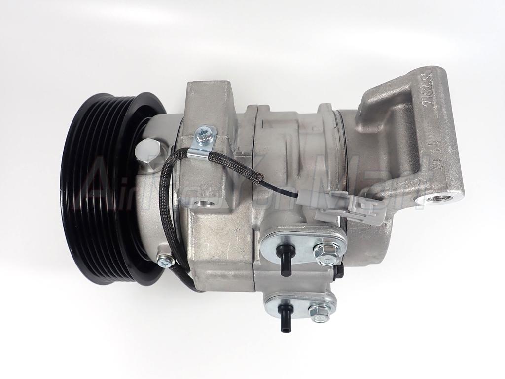 คอมแอร์ Toyota Vigo 2004-2014 เครื่องเบนซิน