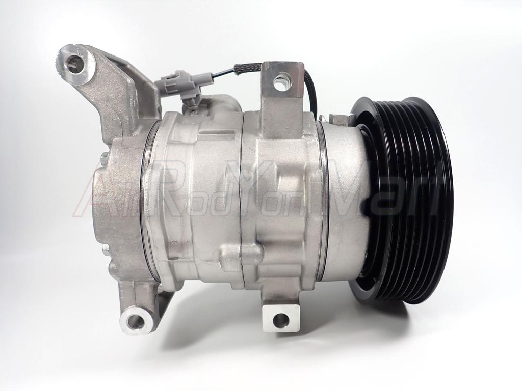 คอมแอร์ Toyota Vigo 2004-2014 เครื่องเบนซิน
