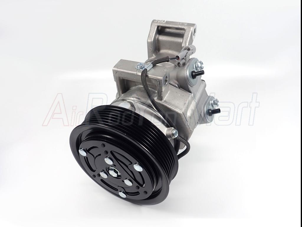คอมแอร์ Toyota Vigo 2004-2014 เครื่องเบนซิน