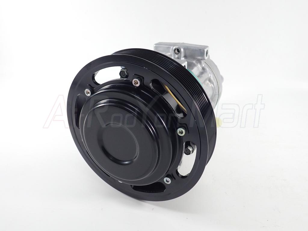 คอมแอร์ Volvo Truck 7H15 รุ่นพูเล่ใหญ่ 18 ซม. 8PK Sanden