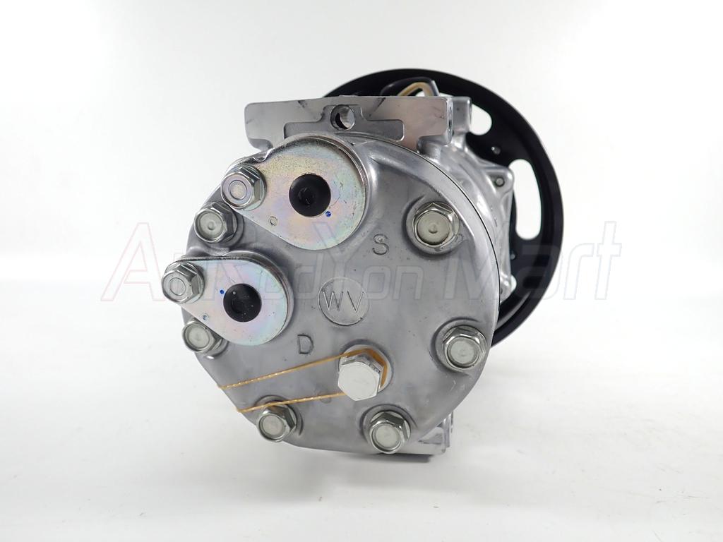 คอมแอร์ Volvo Truck 7H15 รุ่นพูเล่ใหญ่ 18 ซม. 8PK Sanden