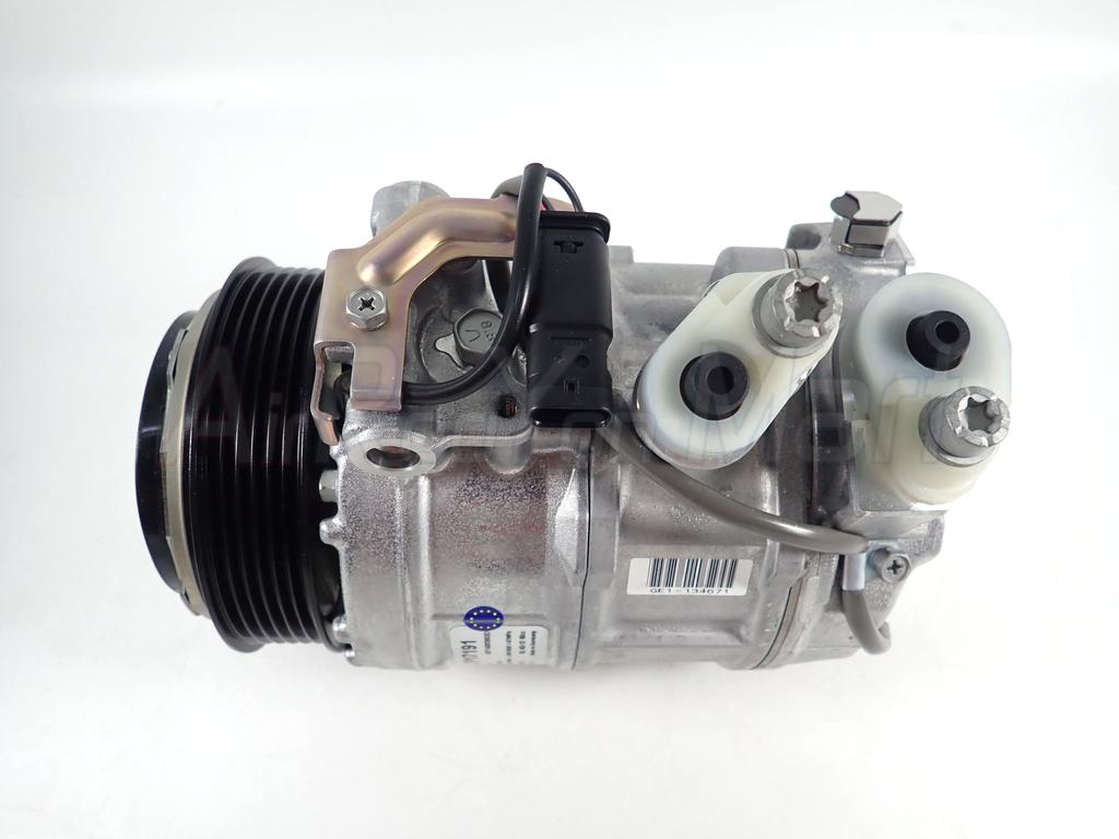 คอมแอร์ Benz Vito W447, GLE W166 Denso 7SAS17C 6PK Denso