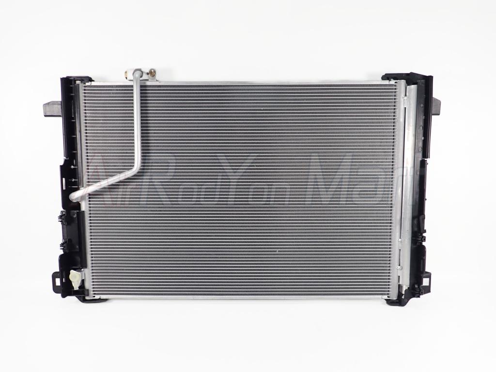 แผงแอร์ คอยล์ร้อน Benz W204 / W207 / W212