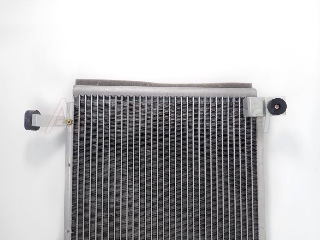 แผงแอร์ คอยล์ร้อน Isuzu D-max คอมมอนเรล 2006-2011 พร้อมไดเออร์ (DI447770-52904W) Denso Coolgear
