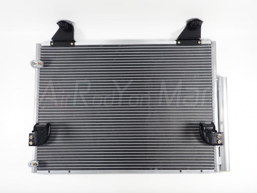 แผงแอร์ คอยล์ร้อน Toyota Vigo 2004-2014 ดีเซล