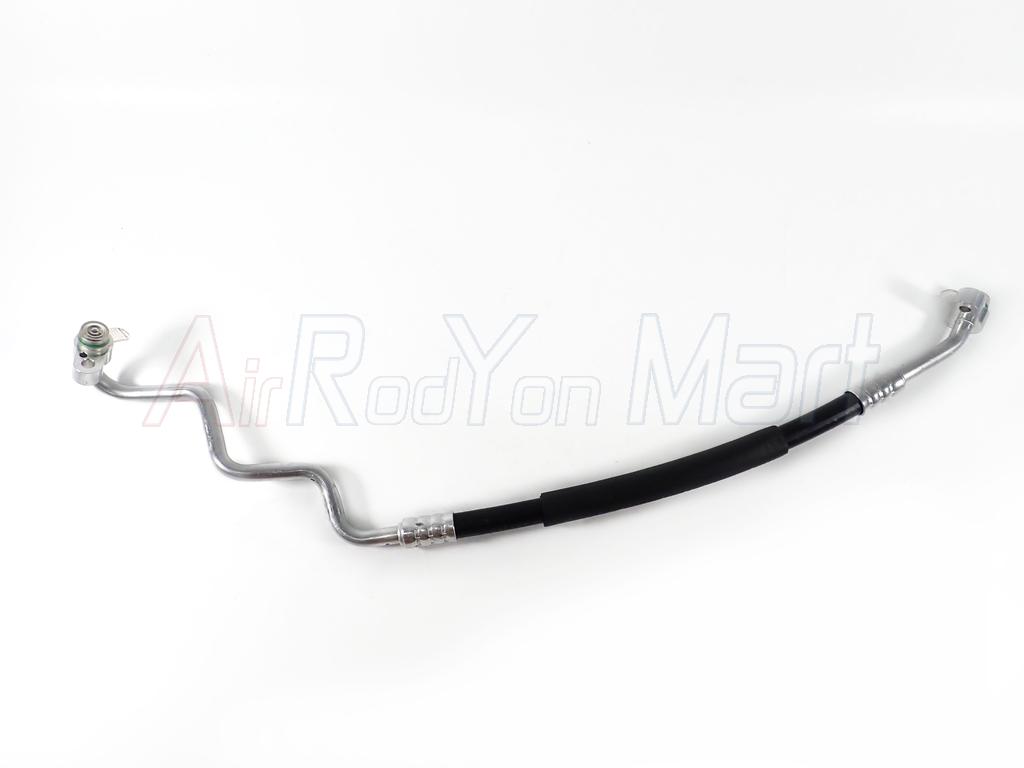 ท่อแอร์ สายกลาง Toyota Camry 2006-2011 เครื่อง 2.0/2.4 ACV40/41