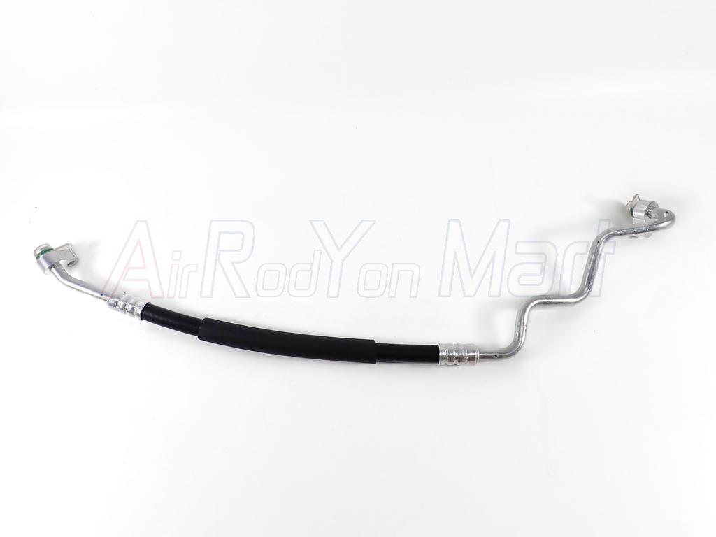 ท่อแอร์ สายกลาง Toyota Camry 2006-2011 เครื่อง 2.0/2.4 ACV40/41
