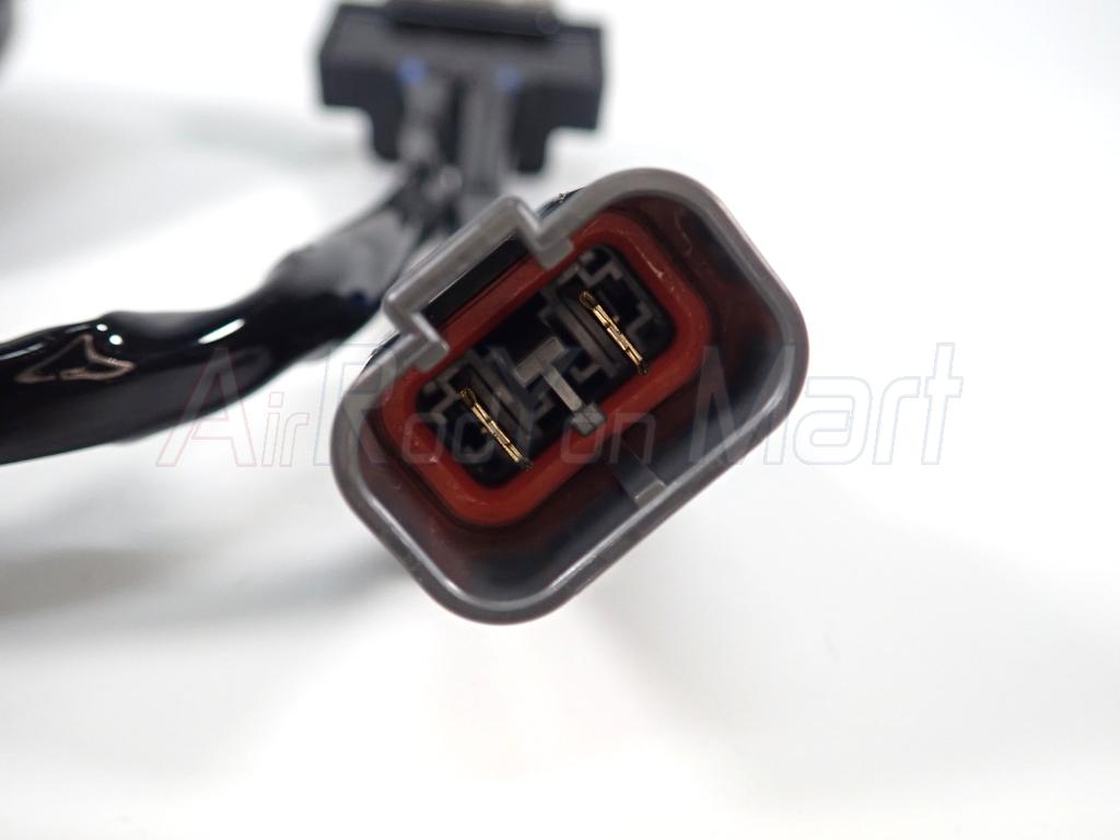 มอเตอร์พัดลม Honda Civic FD 2006 1.8 / CRV G3 2007 / Jazz GD (เป่าแผงแอร์) (065000-3341) Denso