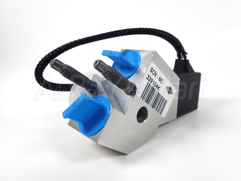 ชัทออฟวาล์ว โซลินอย Benz W212 (329104) Shutoff Valve Egelhof