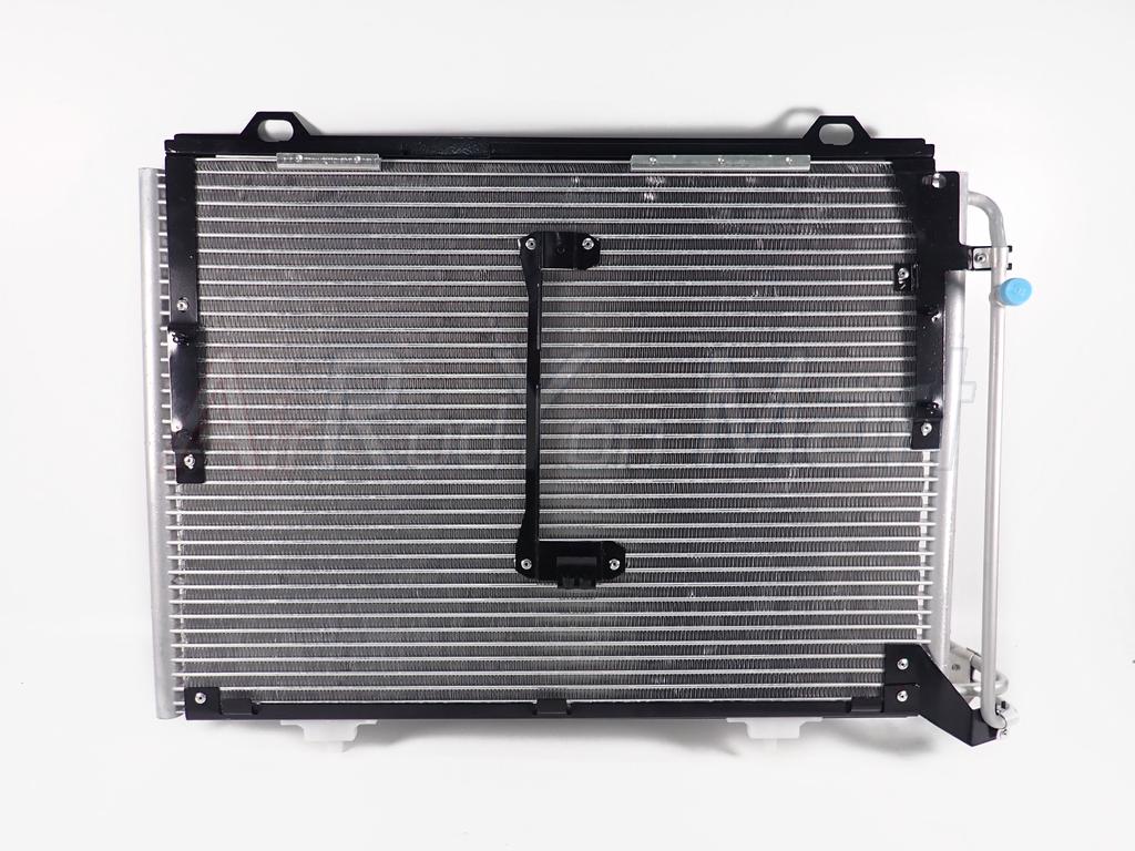 แผงแอร์ คอยล์ร้อน Benz W202 C180/C220