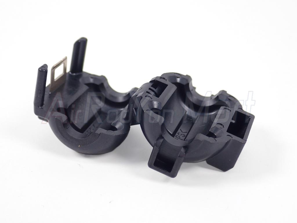 ตัวล๊อคสายแอร์เล็ก Toyota Altis 246690-87304D Denso