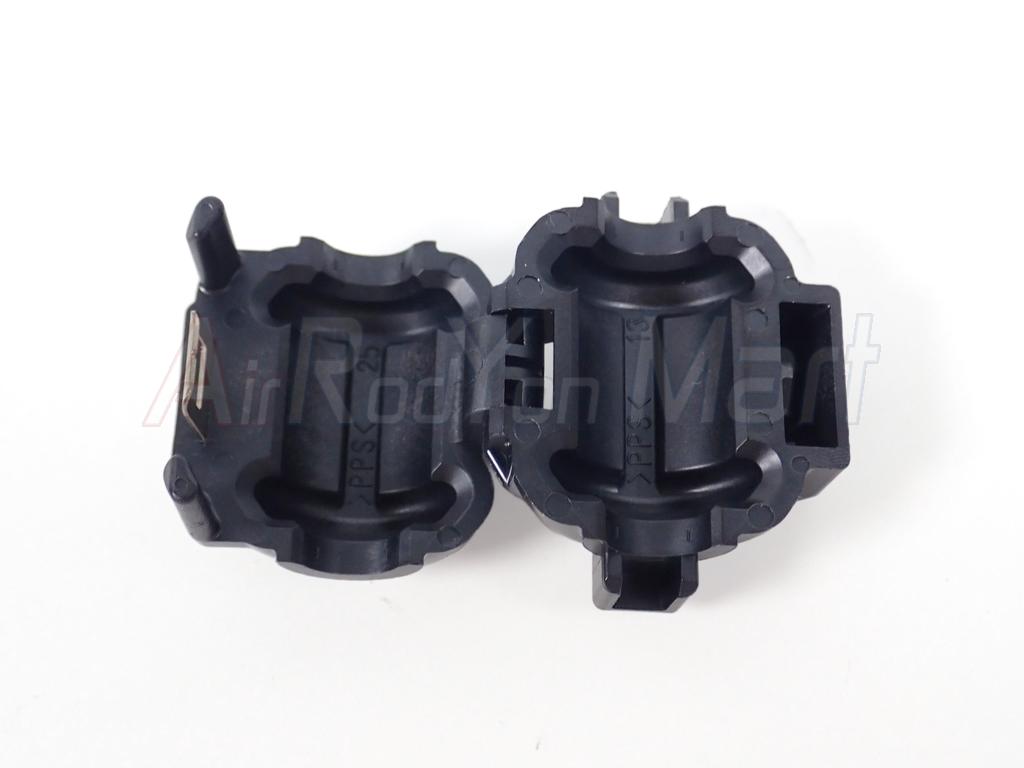 ตัวล๊อคสายแอร์เล็ก Toyota Altis 246690-87304D Denso