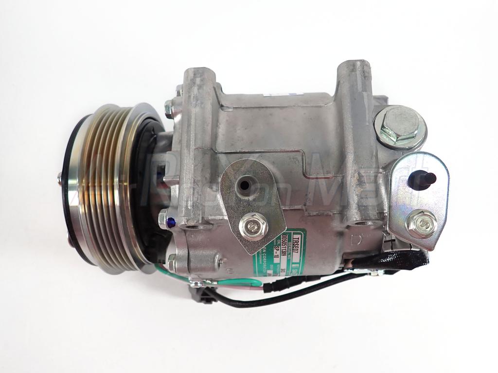 คอมแอร์ Honda Jazz 2006 Sanden