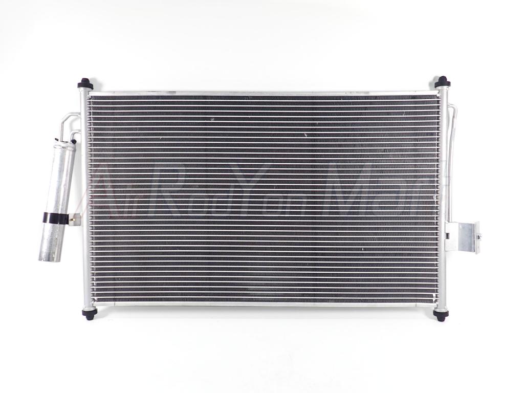 แผงแอร์ คอยล์ร้อน Isuzu D-max 2012-2019, Mu-X, Chevrolet Trailblazer, Colorado (ไดเออร์แบบไส้)
