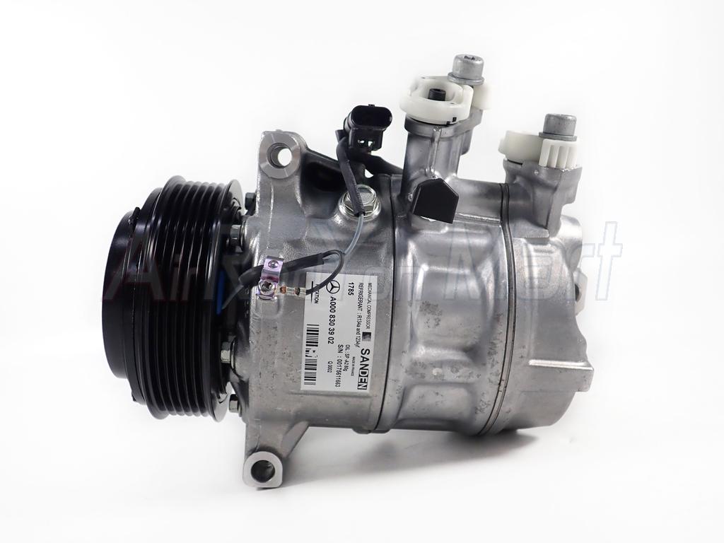 คอมแอร์ Benz W205 PXC14 6PK ( Model 1785 ) Sanden