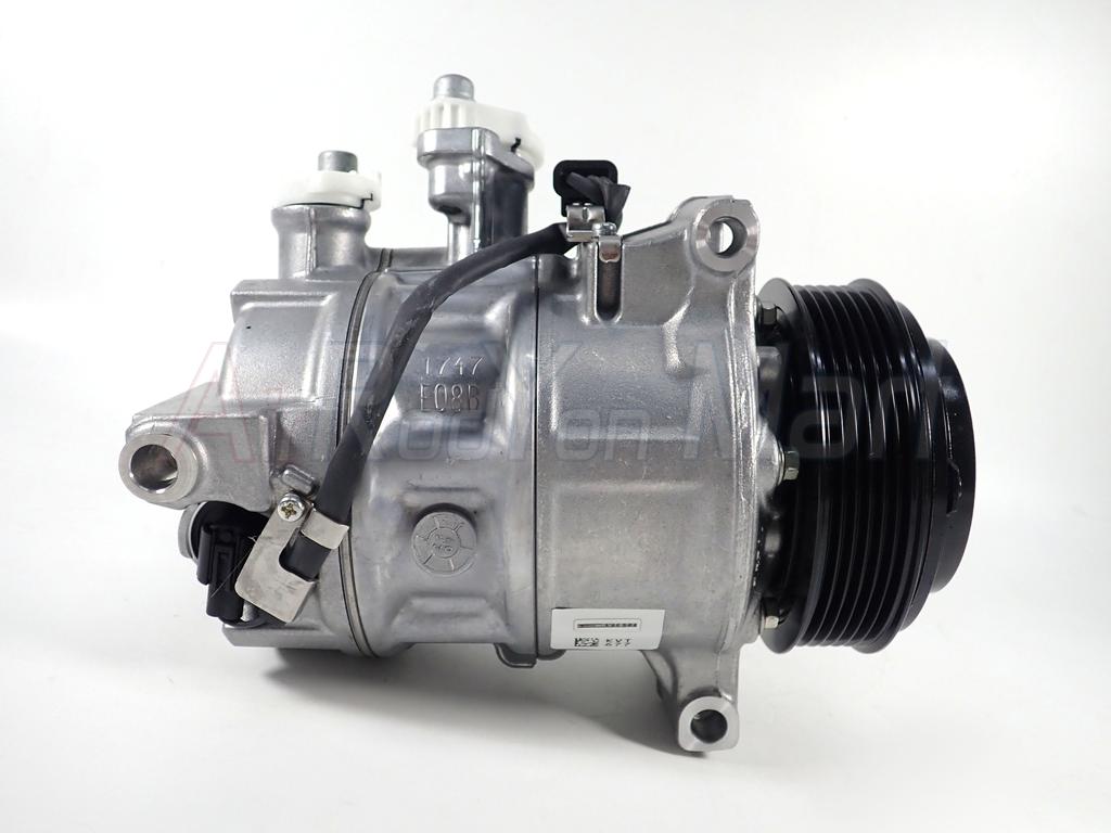 คอมแอร์ Benz W205 PXC14 6PK ( Model 1785 ) Sanden