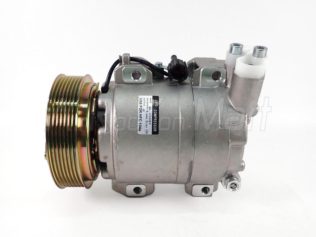 คอมแอร์ Nissan Urvan E26 (รุ่นพูเล่ยื่นหน้า)