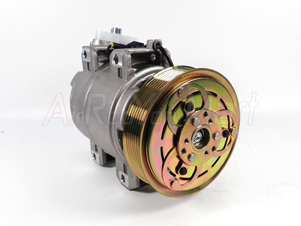 คอมแอร์ Nissan Urvan E26 (รุ่นพูเล่ยื่นหน้า)