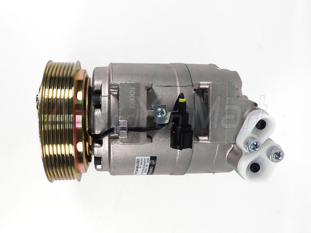 คอมแอร์ Nissan Urvan E26 (รุ่นพูเล่ยื่นหน้า)