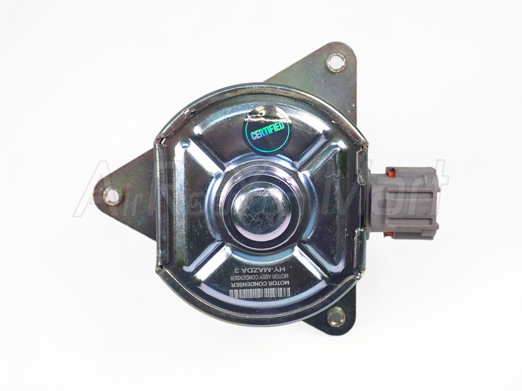 มอเตอร์พัดลม Mazda 3 2011 (เครื่อง 1.6) / Ford Escape 2.3 / Mitsu Cedia / Nissan Neo เป่าหม้อน้ำ